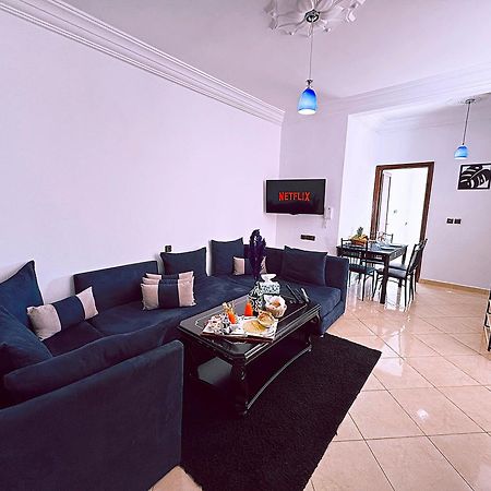 Residence Chay - Appartement De Luxe Ouarzazate Exterior foto