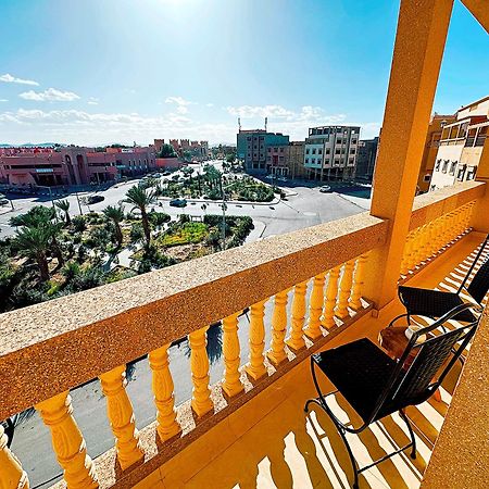 Residence Chay - Appartement De Luxe Ouarzazate Exterior foto