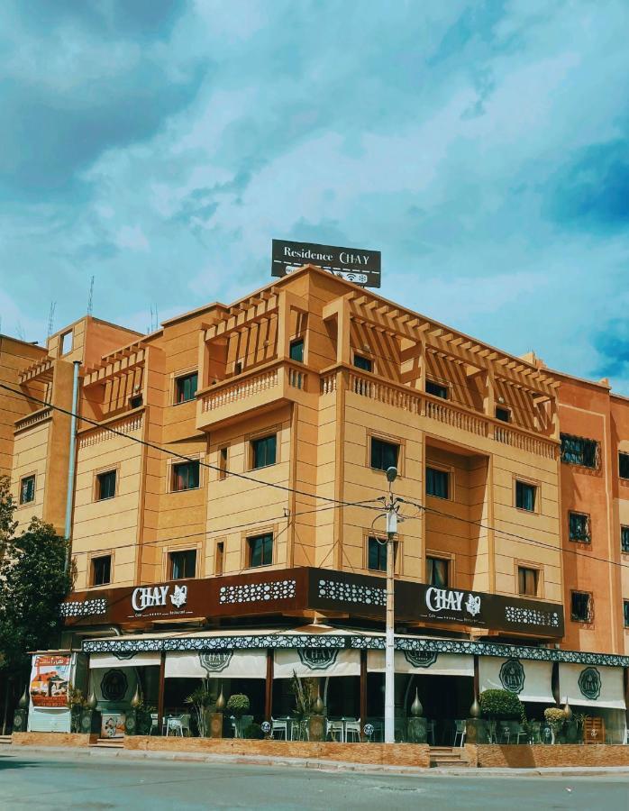 Residence Chay - Appartement De Luxe Ouarzazate Exterior foto