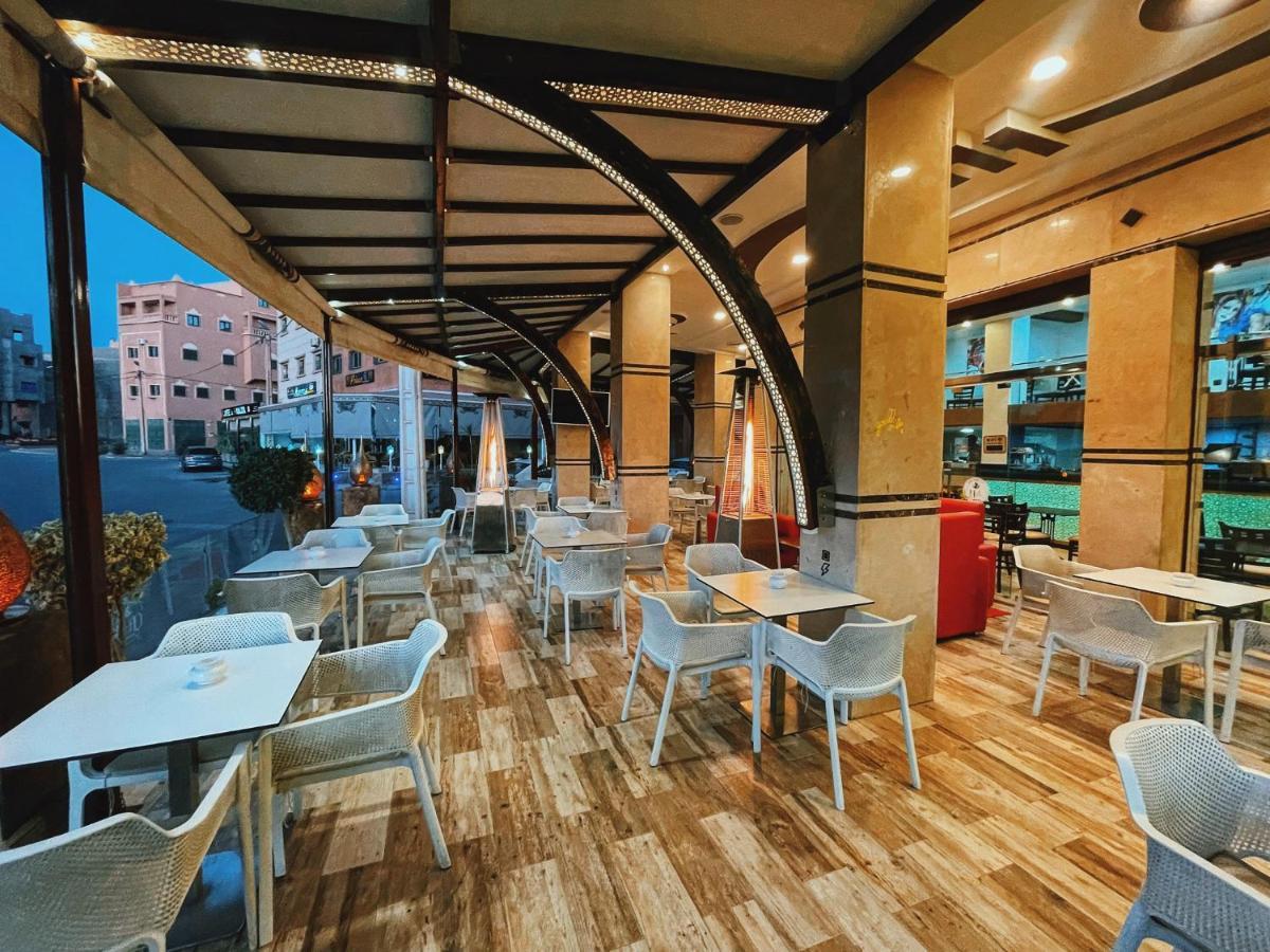 Residence Chay - Appartement De Luxe Ouarzazate Exterior foto