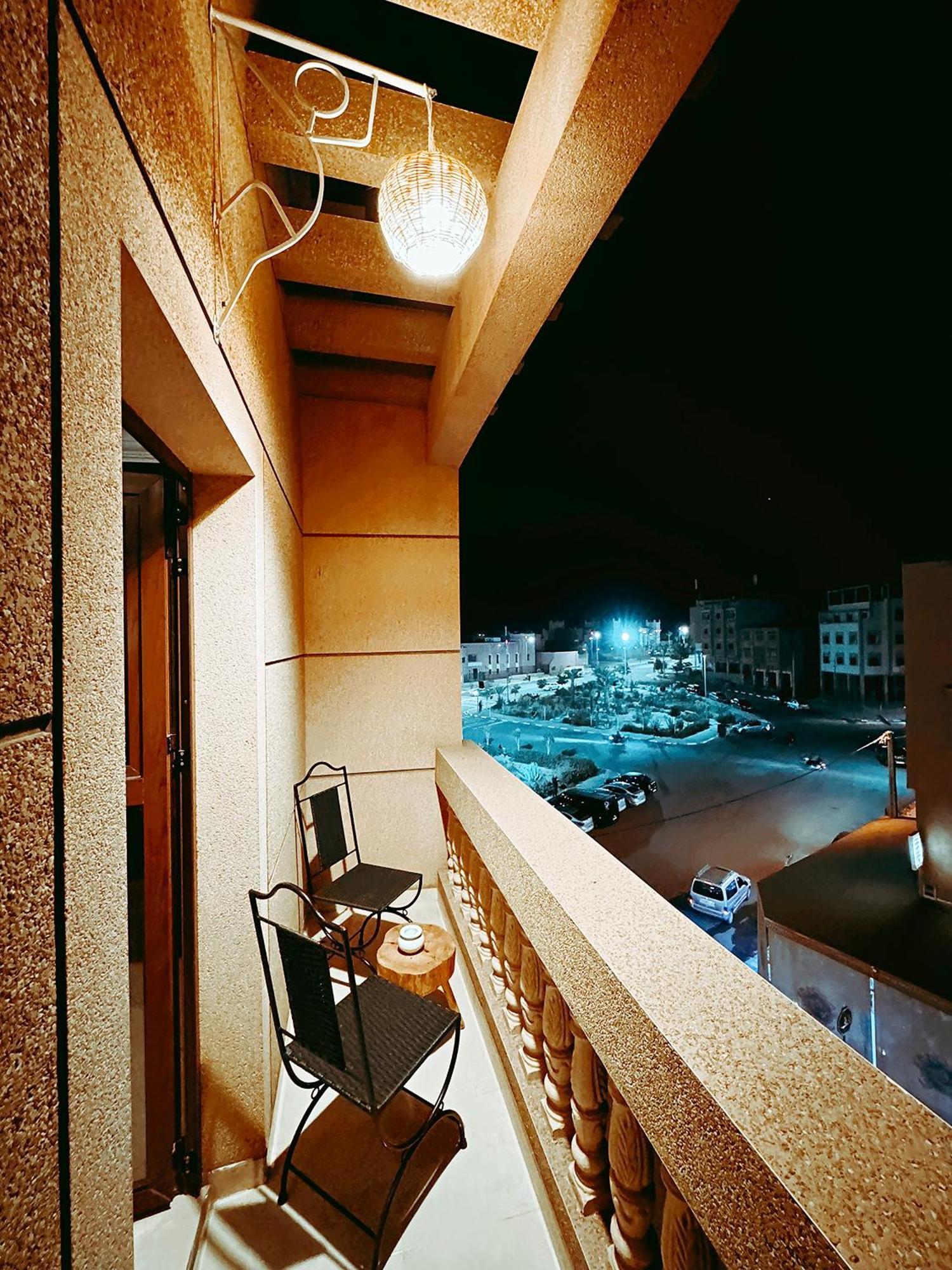 Residence Chay - Appartement De Luxe Ouarzazate Exterior foto
