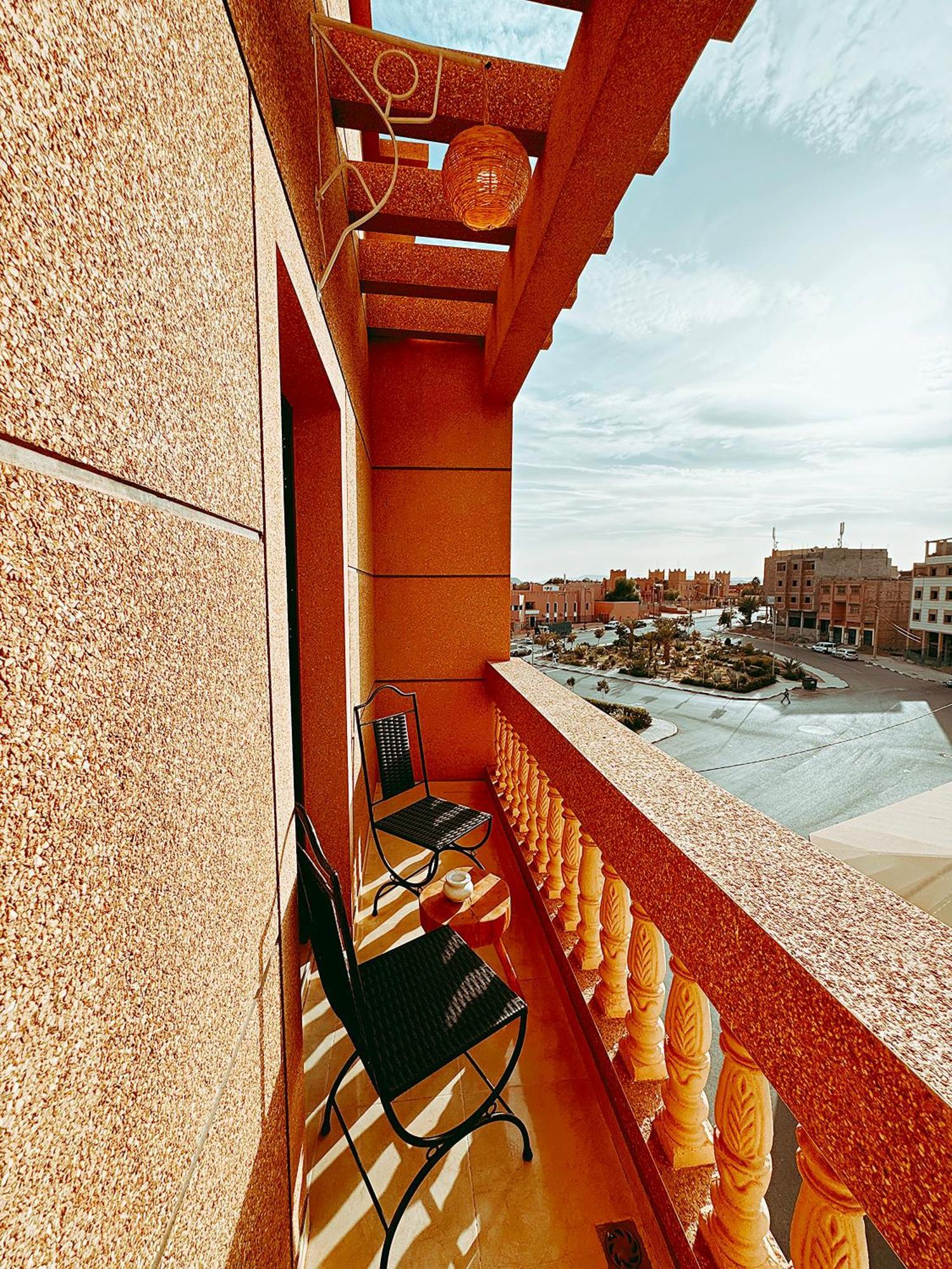 Residence Chay - Appartement De Luxe Ouarzazate Exterior foto