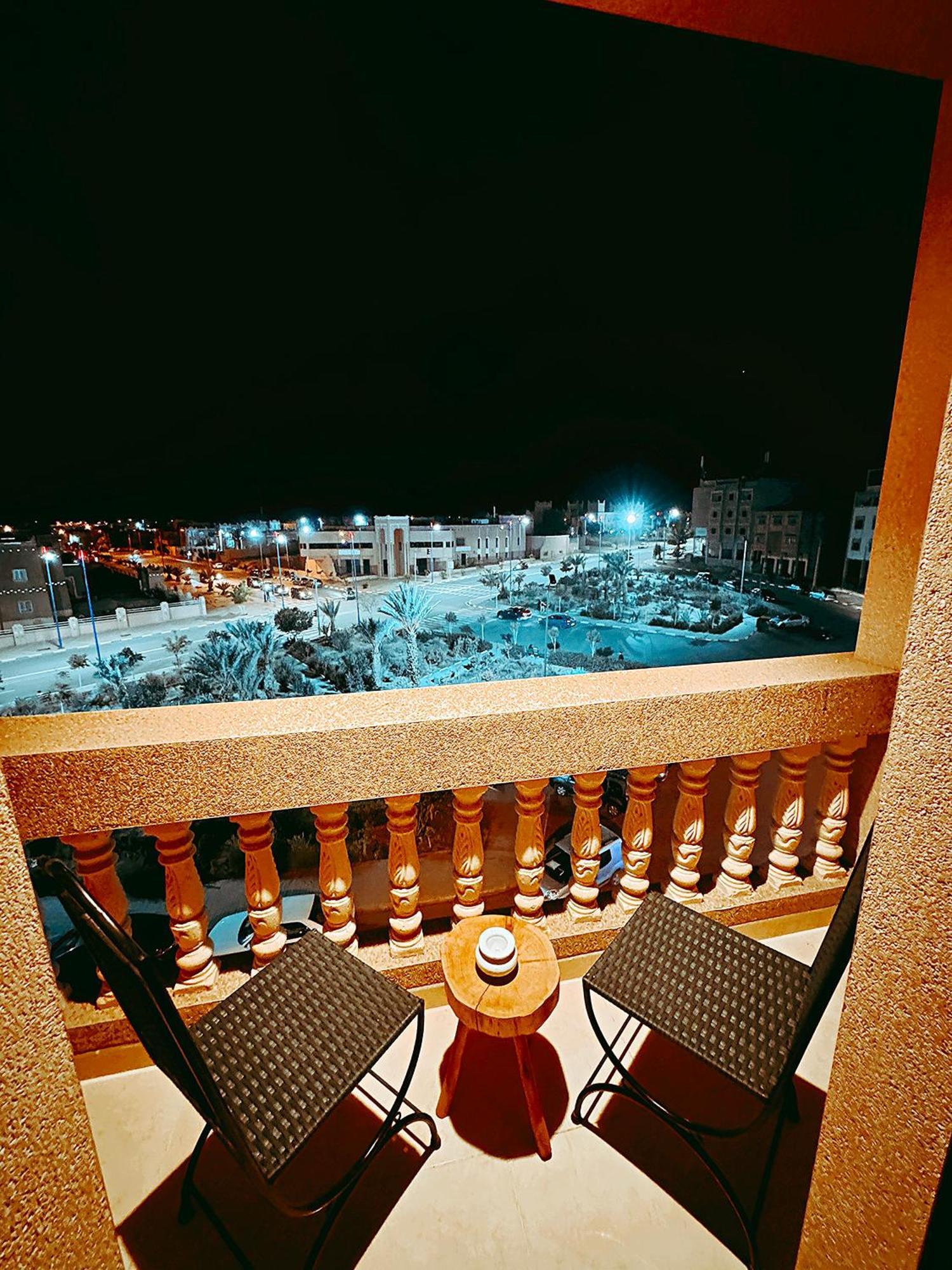Residence Chay - Appartement De Luxe Ouarzazate Exterior foto