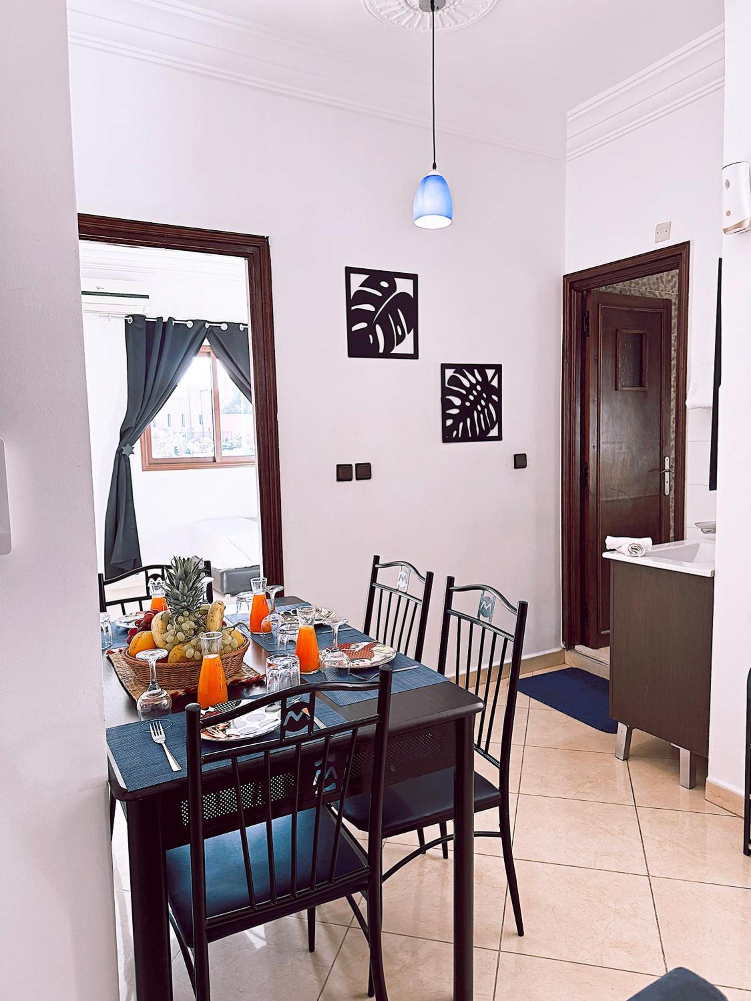 Residence Chay - Appartement De Luxe Ouarzazate Exterior foto