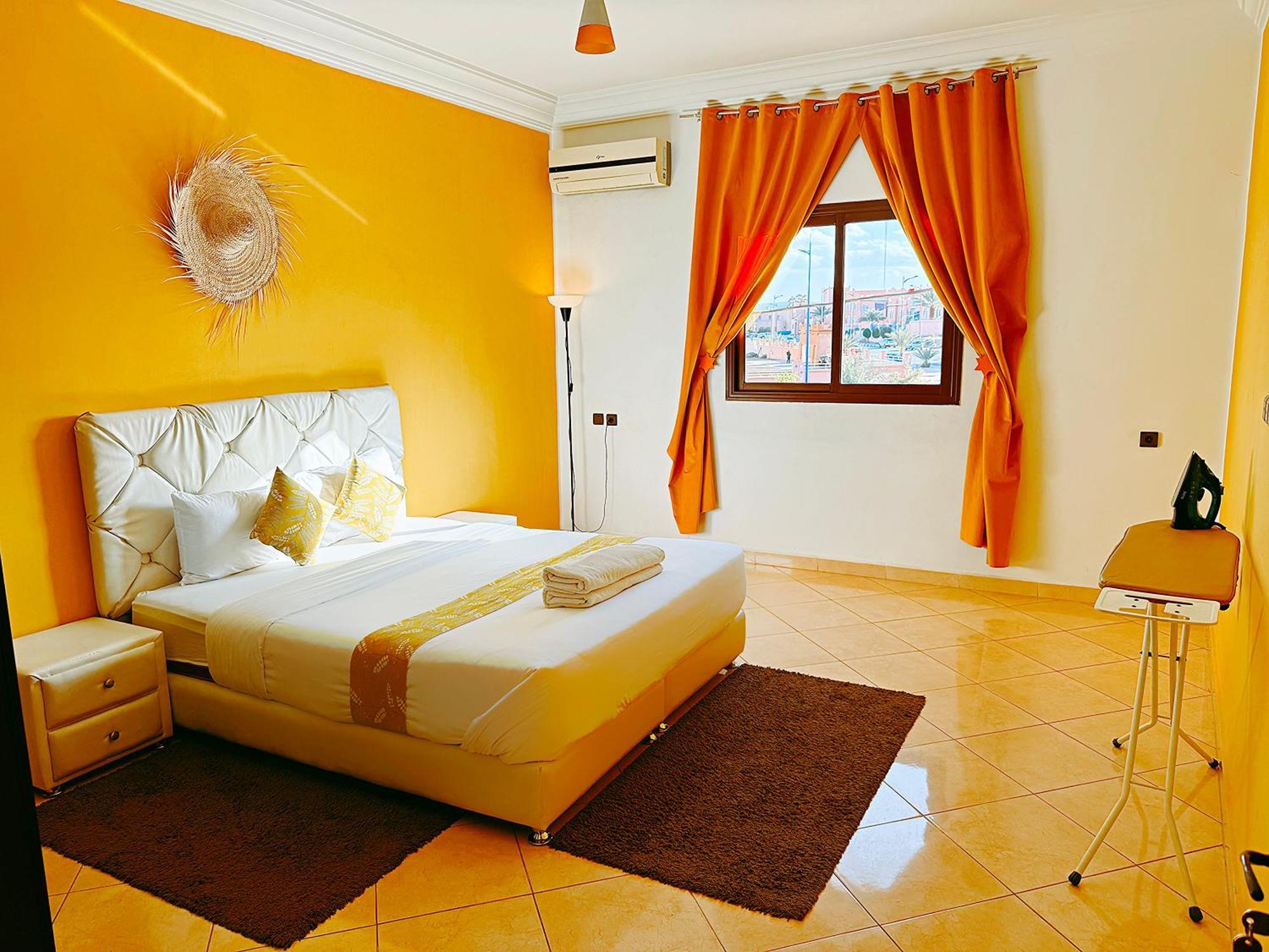Residence Chay - Appartement De Luxe Ouarzazate Exterior foto