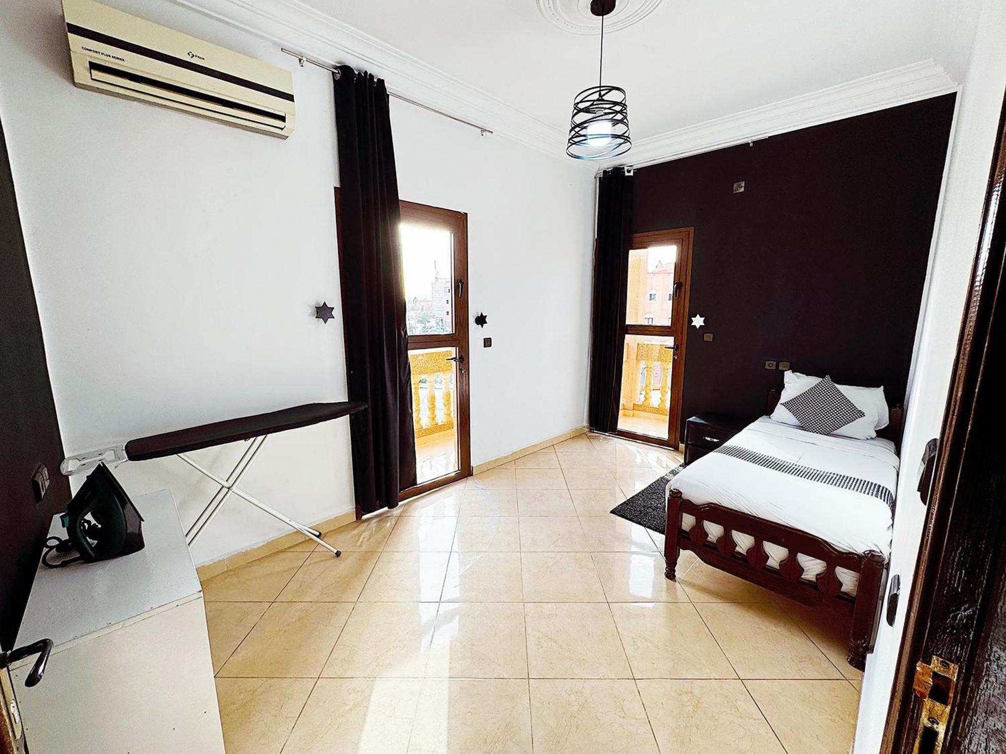 Residence Chay - Appartement De Luxe Ouarzazate Exterior foto
